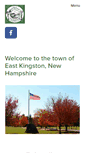 Mobile Screenshot of eknh.org